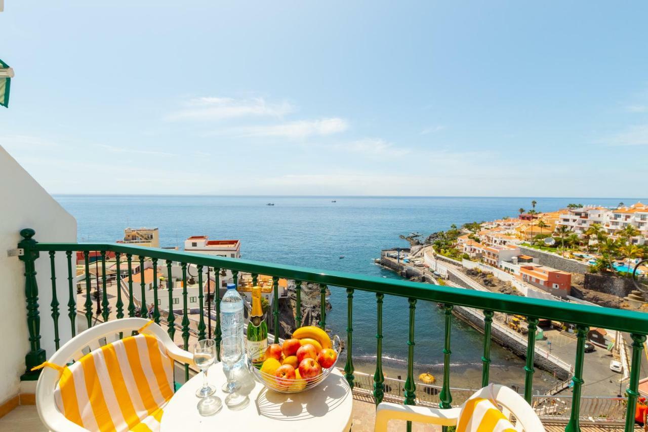 Ocean View Puerto Santiago Apartment By Dreamhomestenerife Puerto de Santiago  Exterior foto
